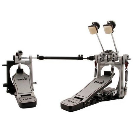 TANDESA LLC Taye TMW-D MetalWorks Double Bass Drum Pedal TMW-D